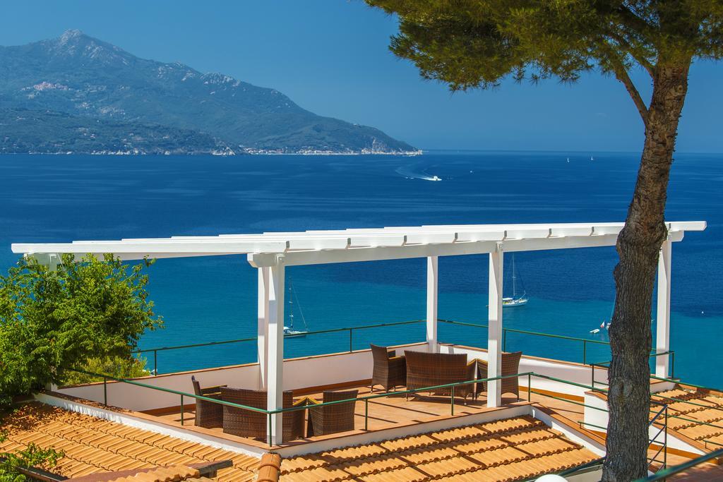 Hotel Paradiso Portoferraio