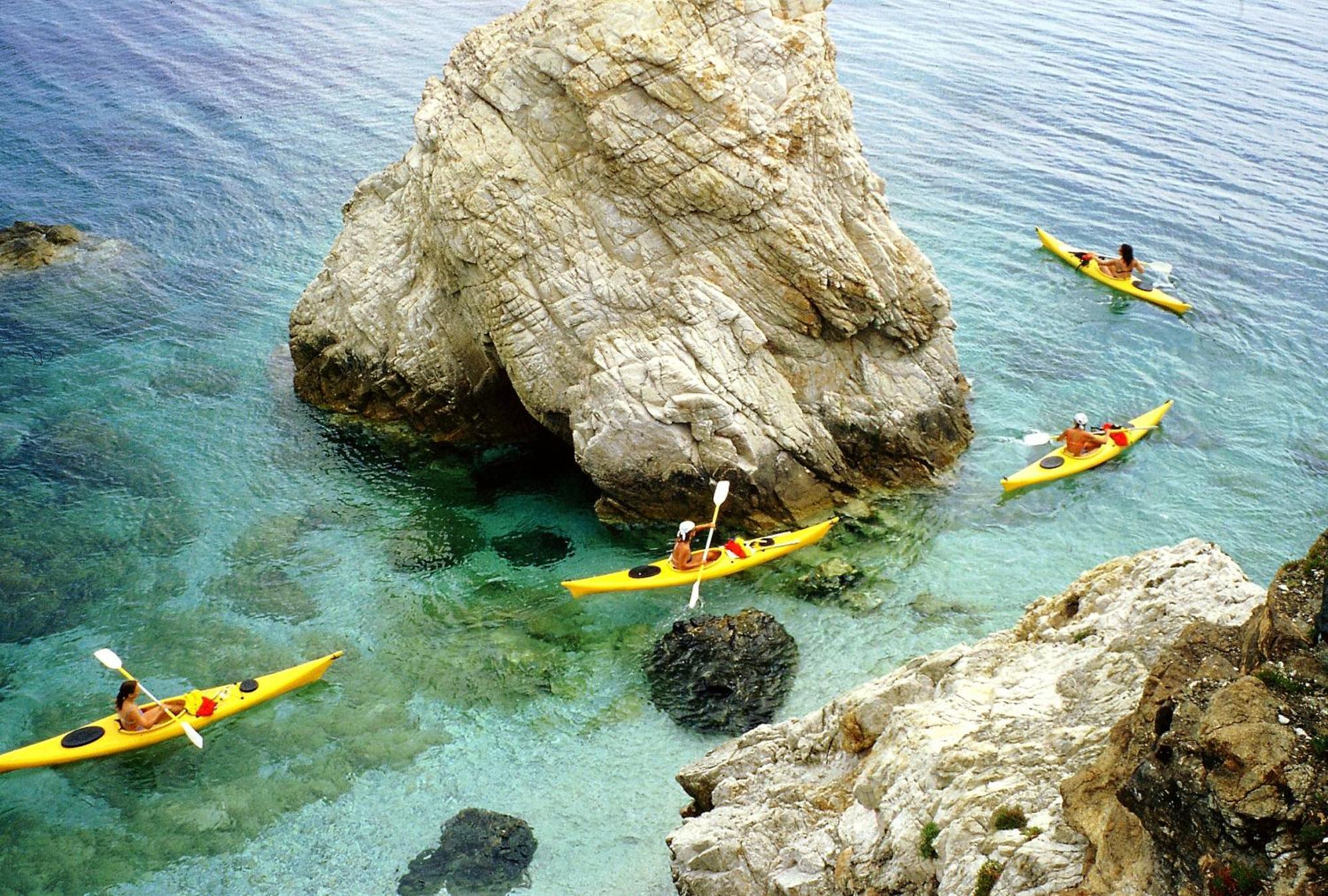 Hotel Paradiso Portoferraio