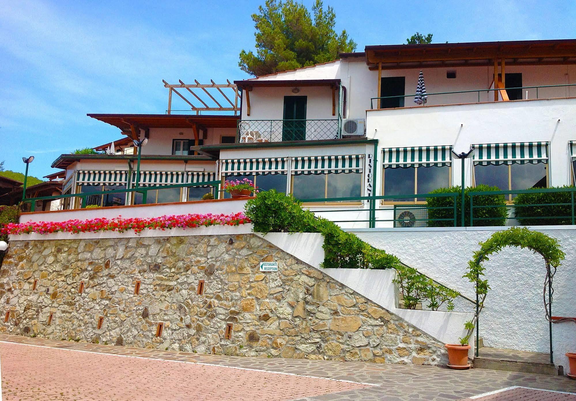Paradiso Hotel Portoferraio