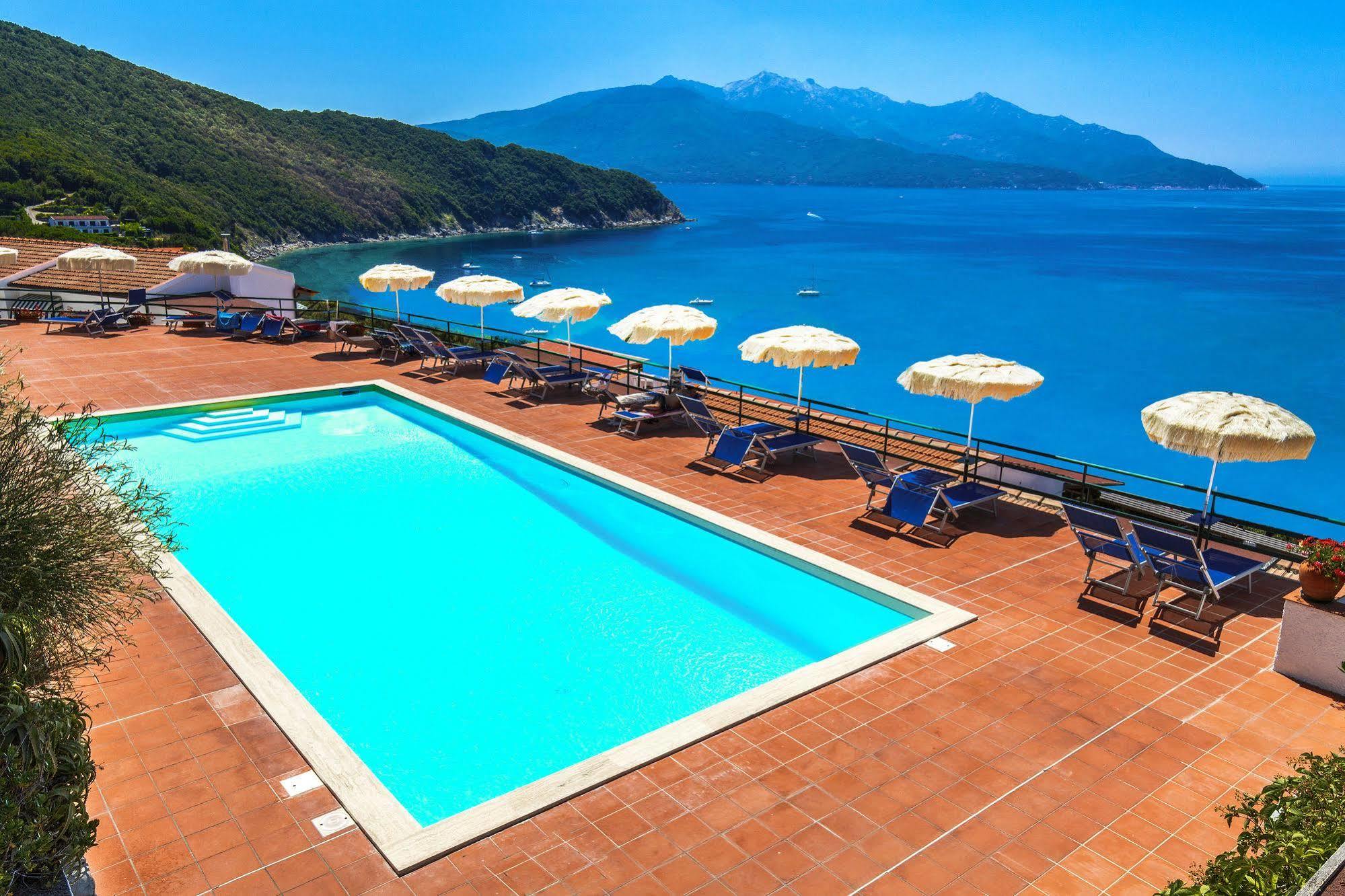 Paradiso Hotel Portoferraio